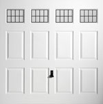 beaumont doors as supplied by Garage Door Services