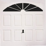 Salisbury Door as supplied by Garage Door Services