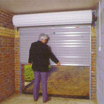 Gliderol Roller Doors supplied by Garage Door Services
